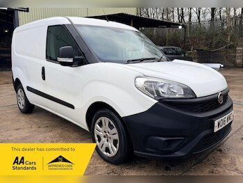 Used Fiat Doblo 2016 for sale - 77509678: Photo