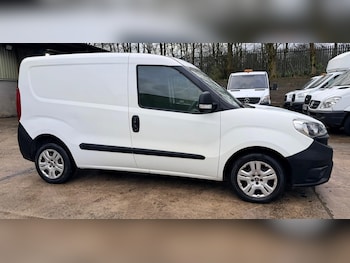 Used Fiat Doblo 2016 for sale - 77509678: Photo