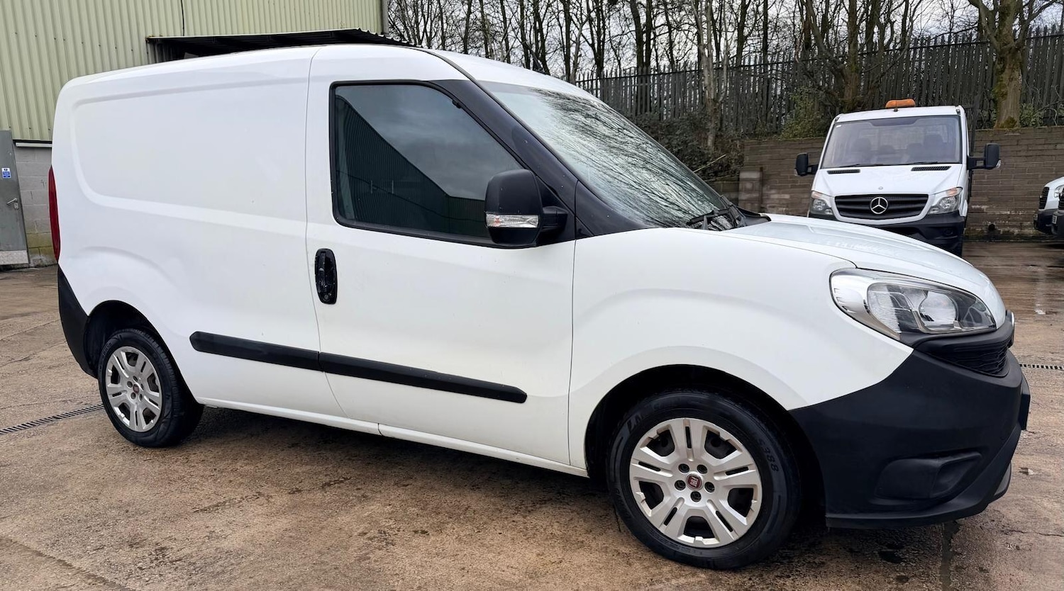Used Fiat Doblo for sale - 77509678: Photo 5
