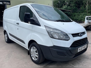 Used Ford Transit Custom 2015 for sale - 79034478: Photo