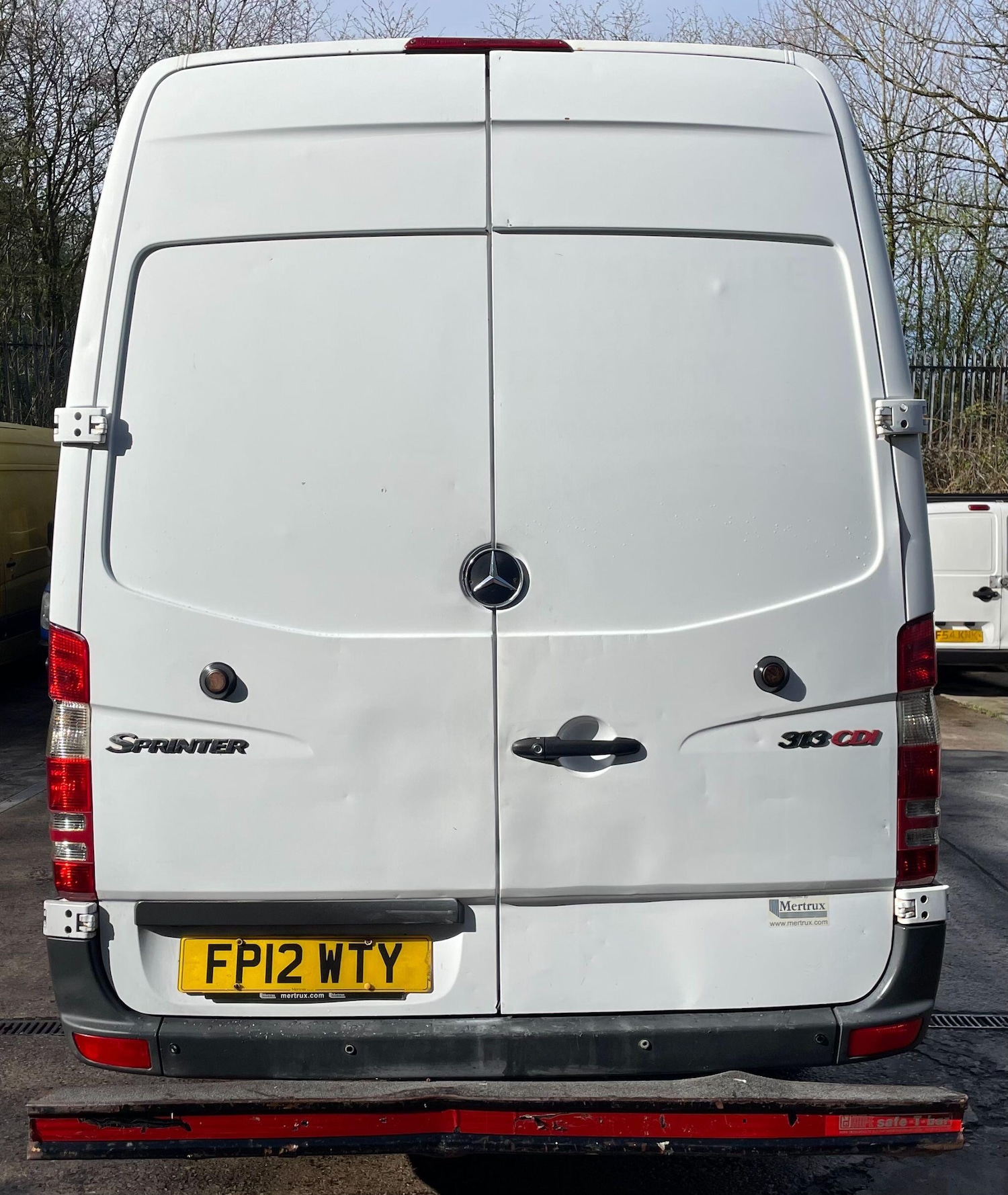 Used Mercedes-Benz Sprinter 2012 for sale - 77926174: Photo 10