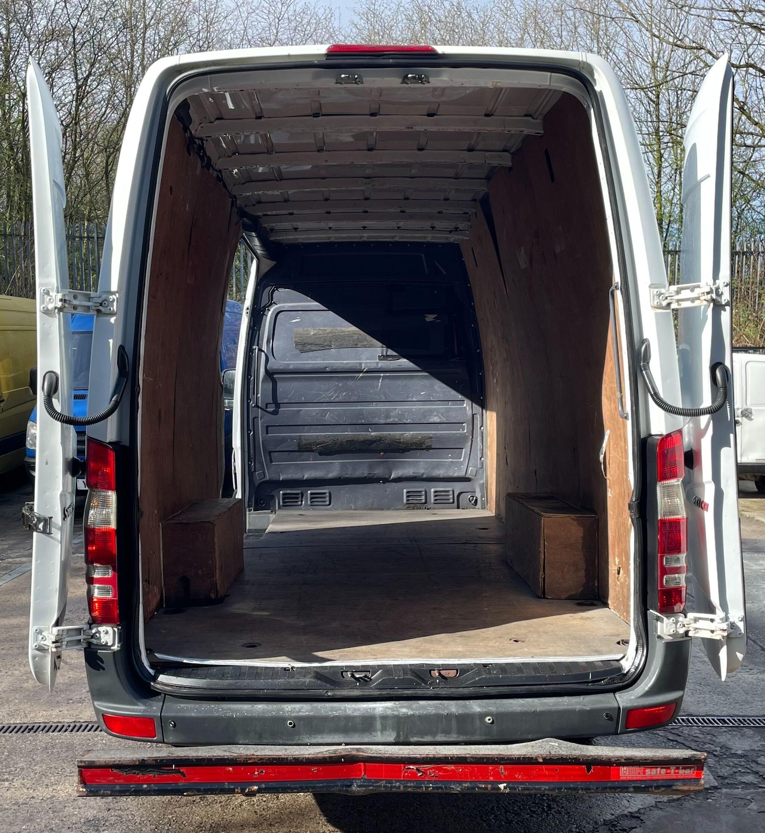 Used Mercedes-Benz Sprinter 2012 for sale - 77926174: Photo 11