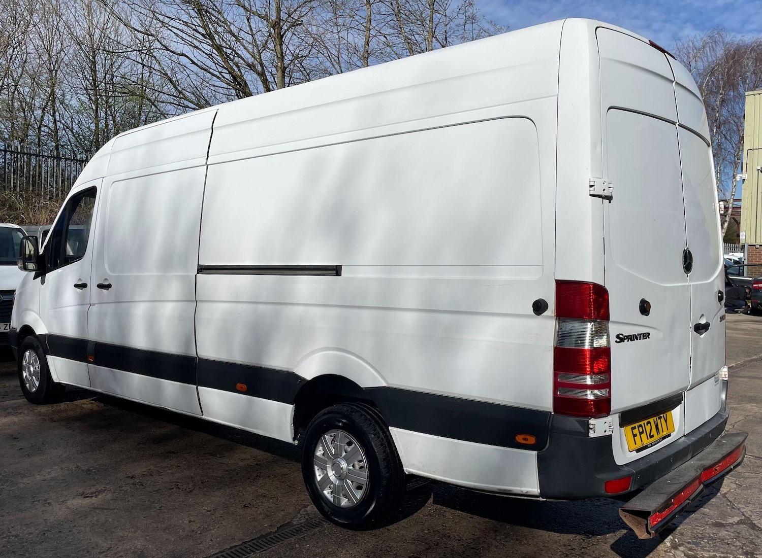 Used Mercedes-Benz Sprinter 2012 for sale - 77926174: Photo 13
