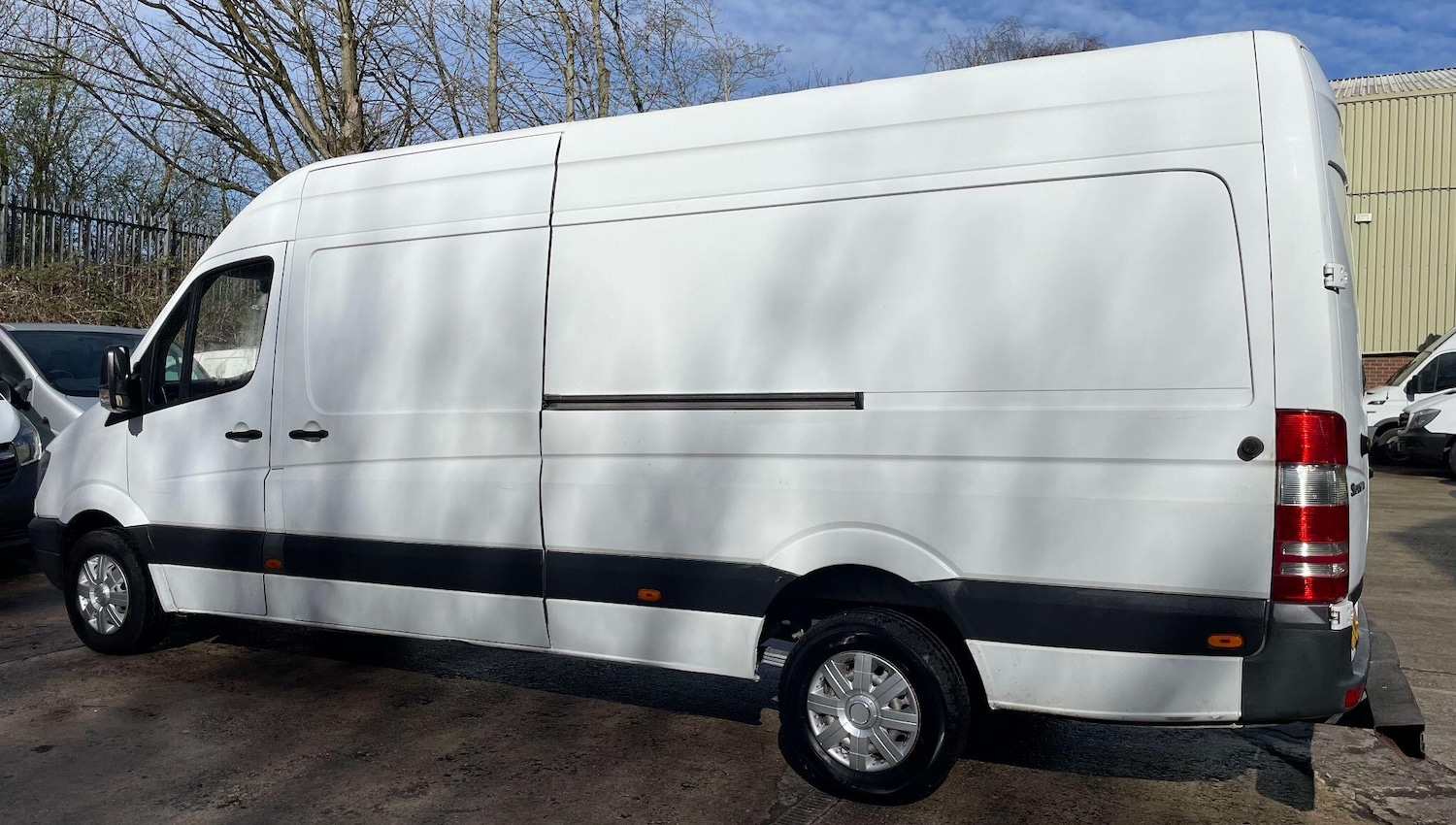 Used Mercedes-Benz Sprinter 2012 for sale - 77926174: Photo 14
