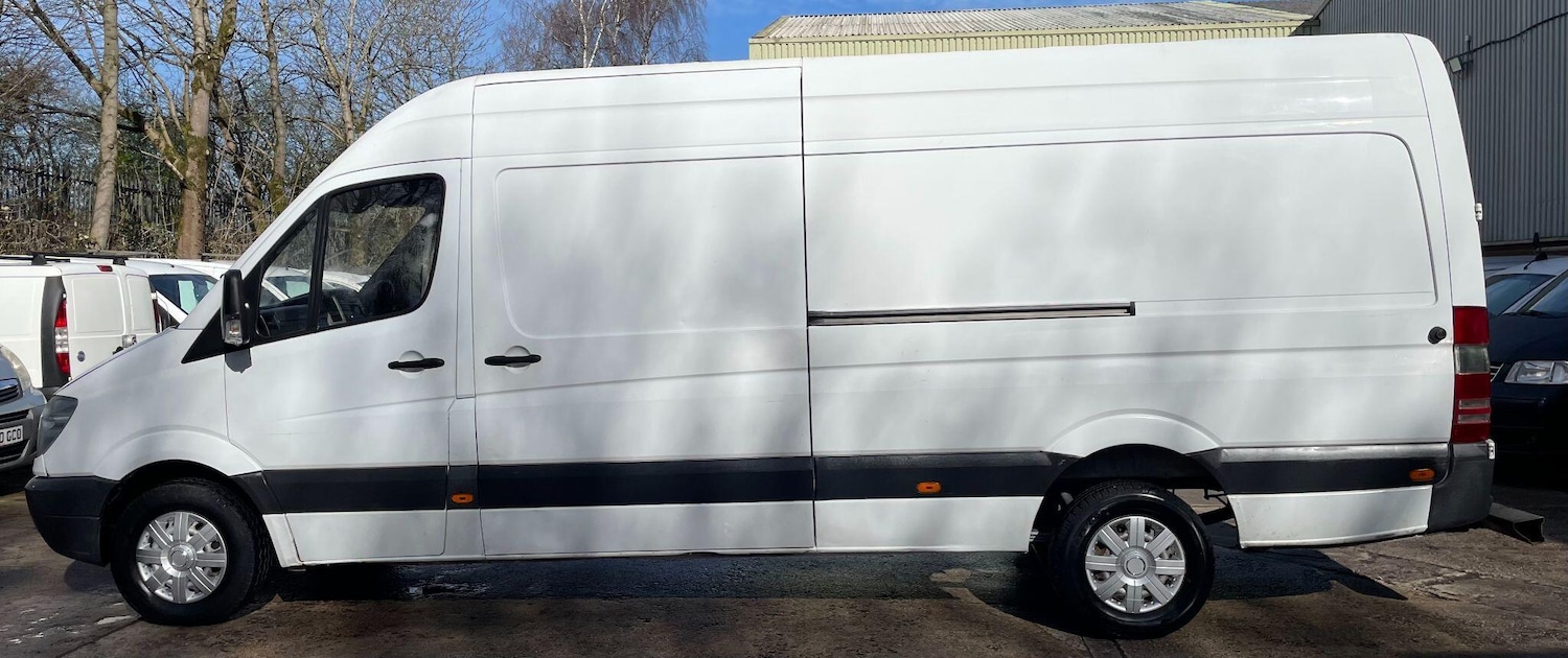 Used Mercedes-Benz Sprinter 2012 for sale - 77926174: Photo 15