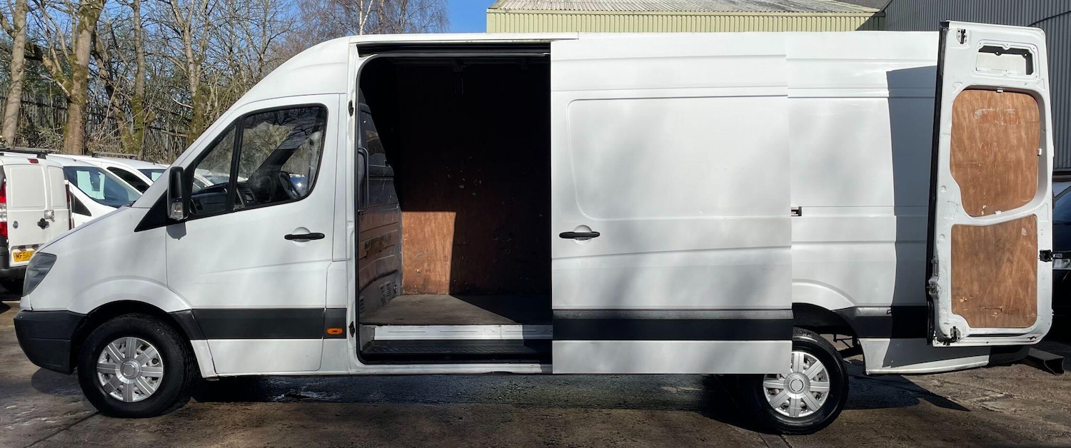 Used Mercedes-Benz Sprinter 2012 for sale - 77926174: Photo 16