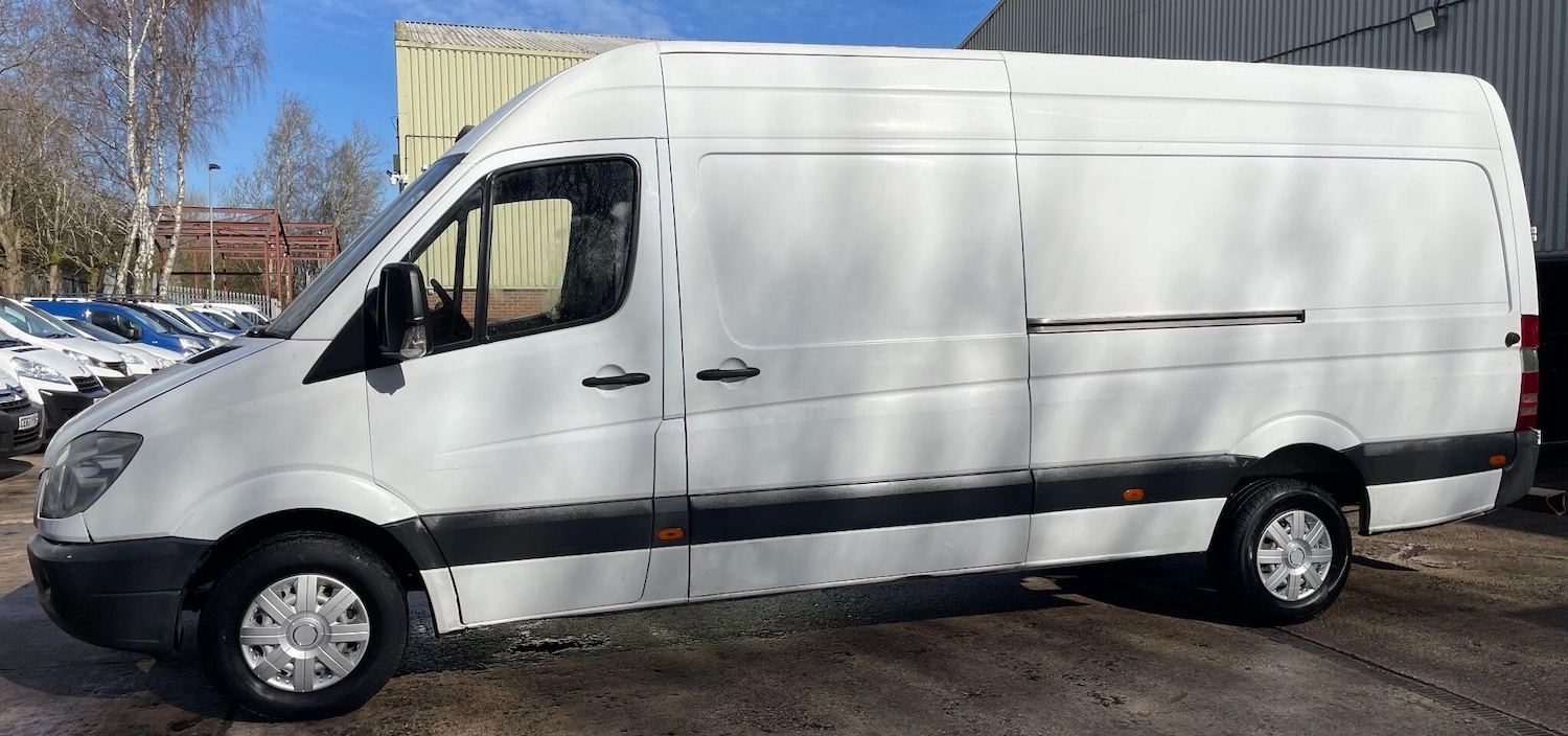 Used Mercedes-Benz Sprinter 2012 for sale - 77926174: Photo 17