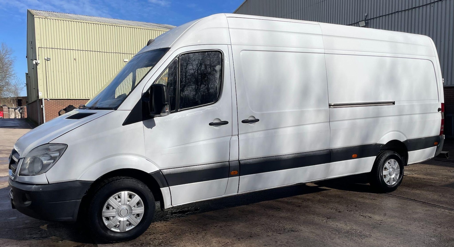 Used Mercedes-Benz Sprinter 2012 for sale - 77926174: Photo 18