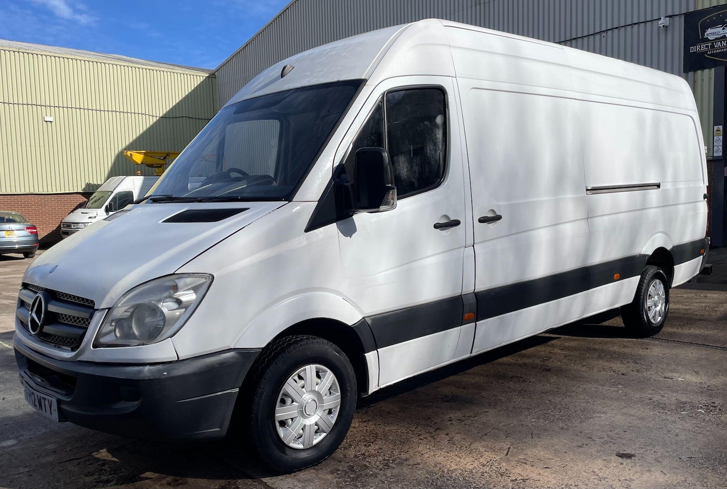 Used Mercedes-Benz Sprinter 2012 for sale - 77926174: Photo 19