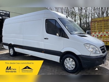 Used Mercedes-Benz Sprinter 2012 for sale - 77926174: Photo
