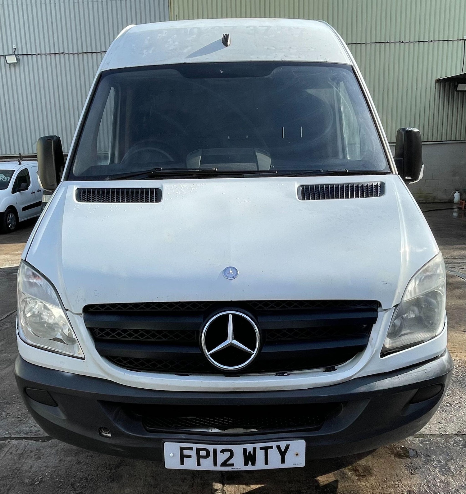 Used Mercedes-Benz Sprinter 2012 for sale - 77926174: Photo 20