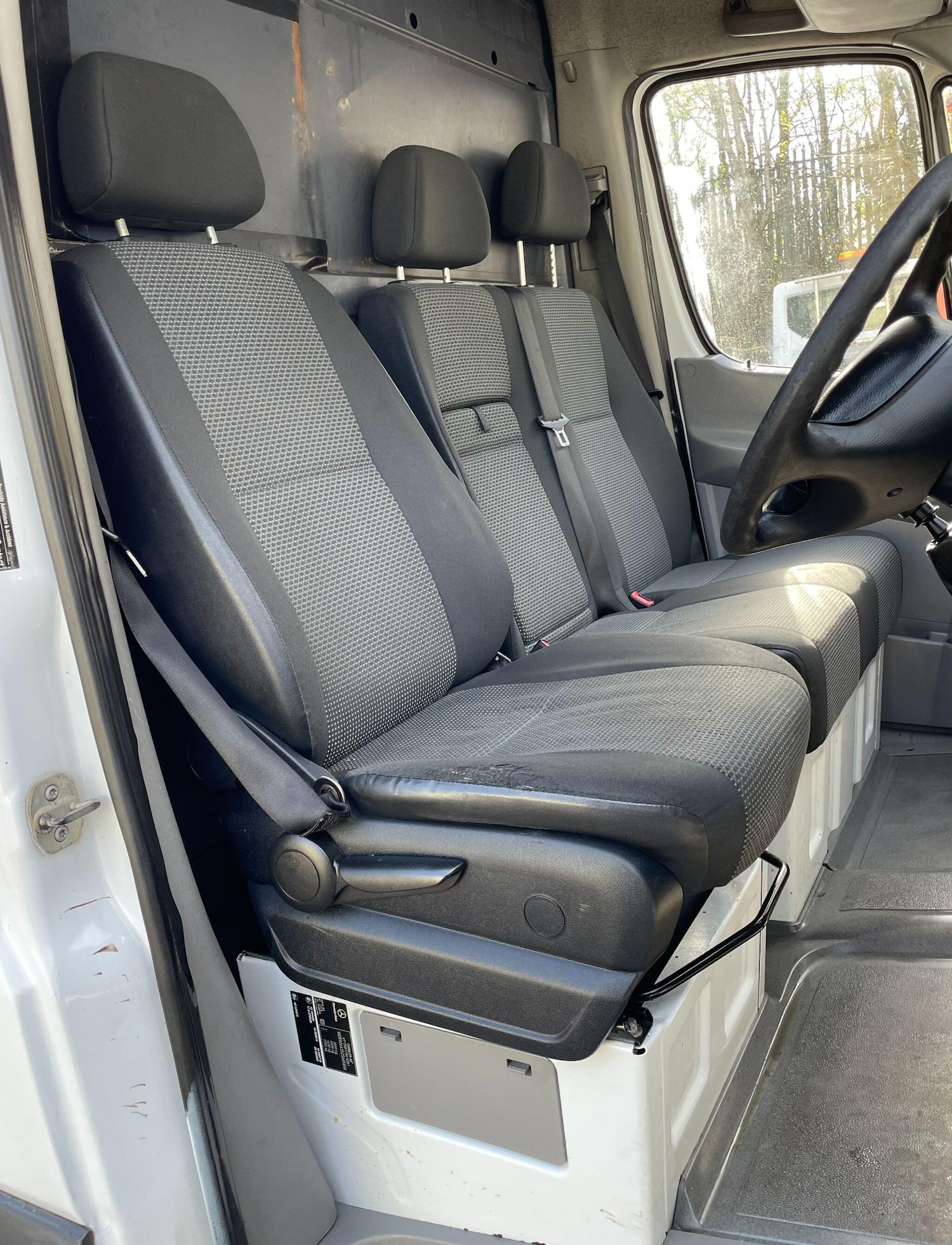 Used Mercedes-Benz Sprinter 2012 for sale - 77926174: Photo 23