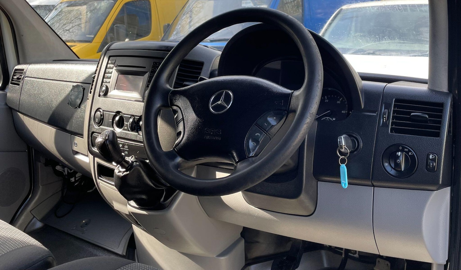 Used Mercedes-Benz Sprinter 2012 for sale - 77926174: Photo 24