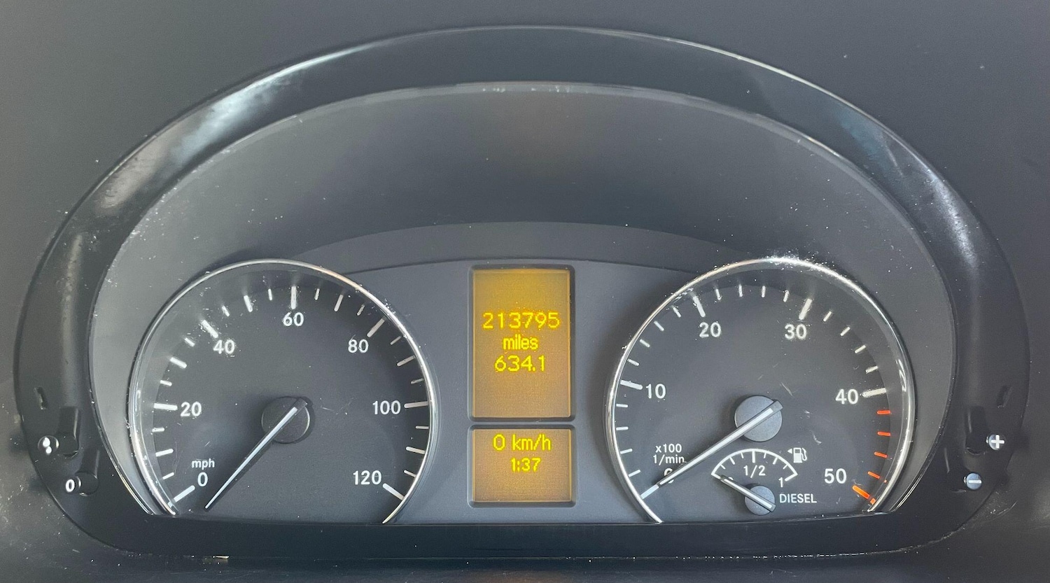 Used Mercedes-Benz Sprinter 2012 for sale - 77926174: Photo 26