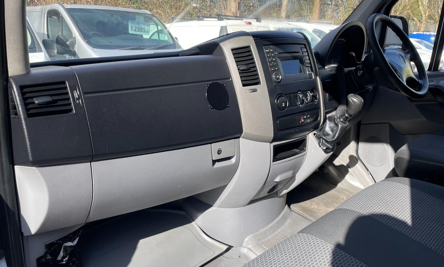 Used Mercedes-Benz Sprinter 2012 for sale - 77926174: Photo 32