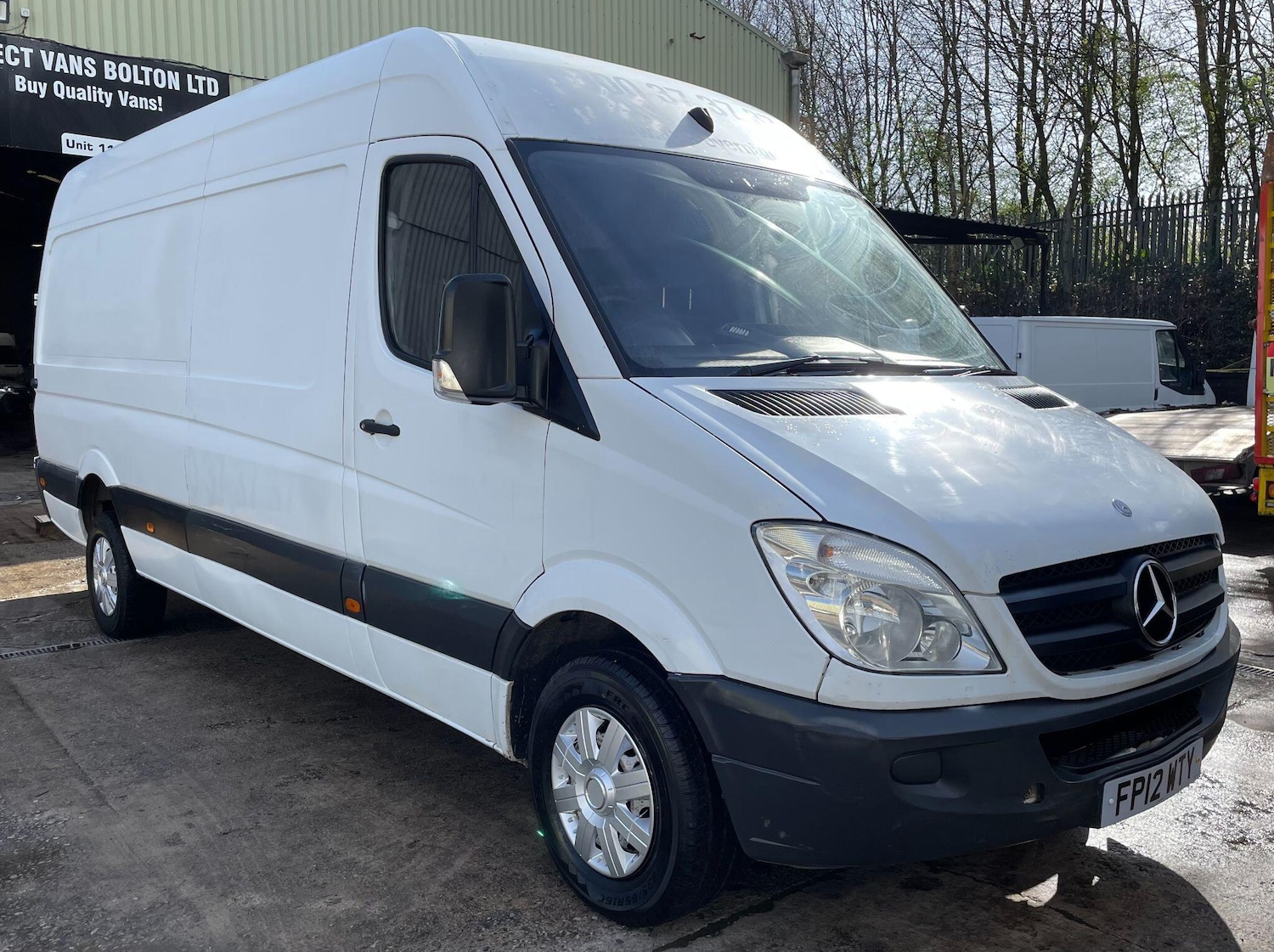 Used Mercedes-Benz Sprinter 2012 for sale - 77926174: Photo 4