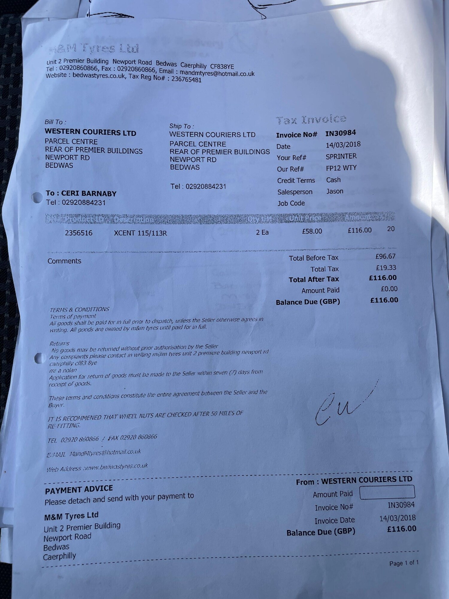 Used Mercedes-Benz Sprinter 2012 for sale - 77926174: Photo 41