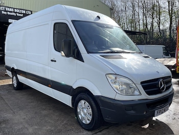Used Mercedes-Benz Sprinter 2012 for sale - 77926174: Photo