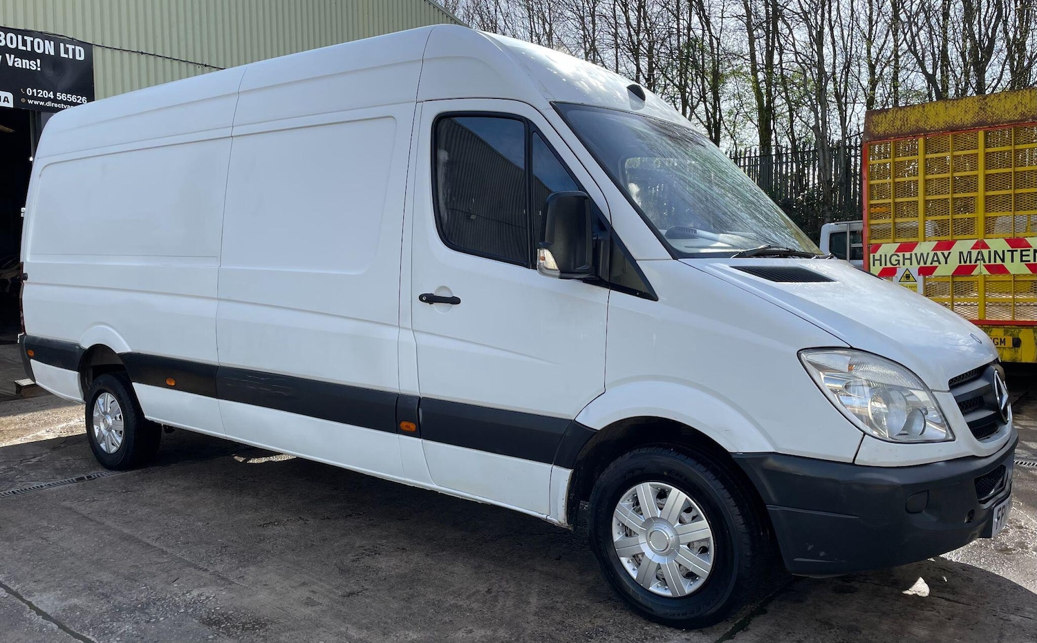 Used Mercedes-Benz Sprinter 2012 for sale - 77926174: Photo 5