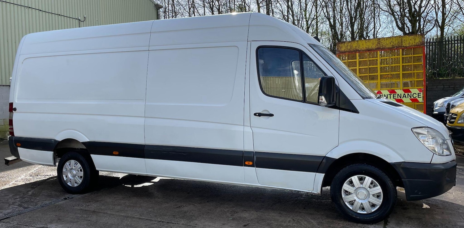 Used Mercedes-Benz Sprinter 2012 for sale - 77926174: Photo 6