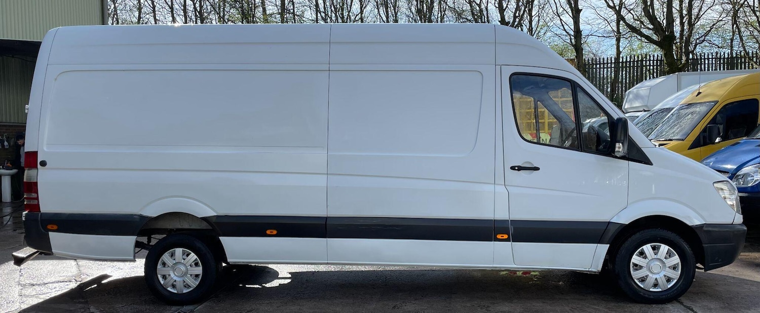 Used Mercedes-Benz Sprinter 2012 for sale - 77926174: Photo 7