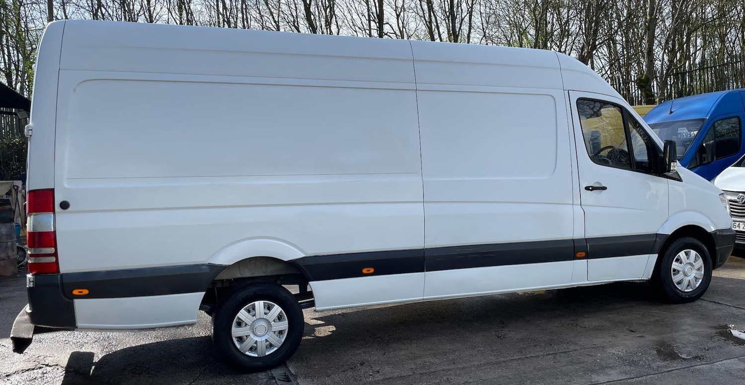 Used Mercedes-Benz Sprinter 2012 for sale - 77926174: Photo 8