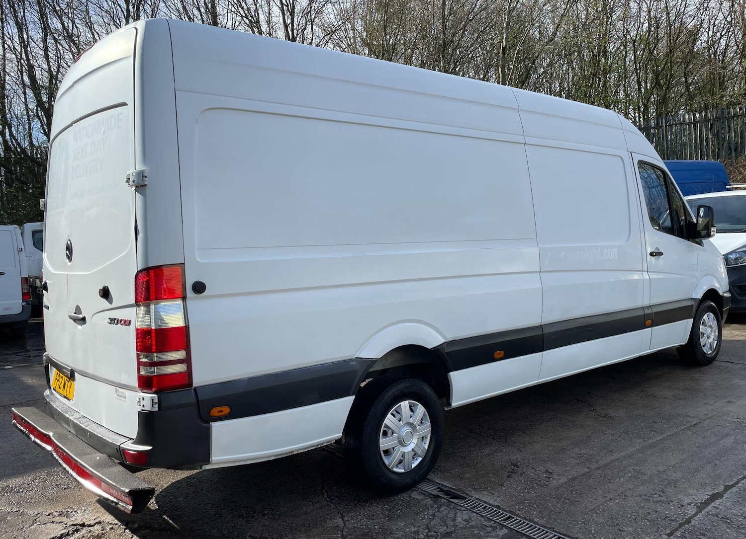 Used Mercedes-Benz Sprinter 2012 for sale - 77926174: Photo 9