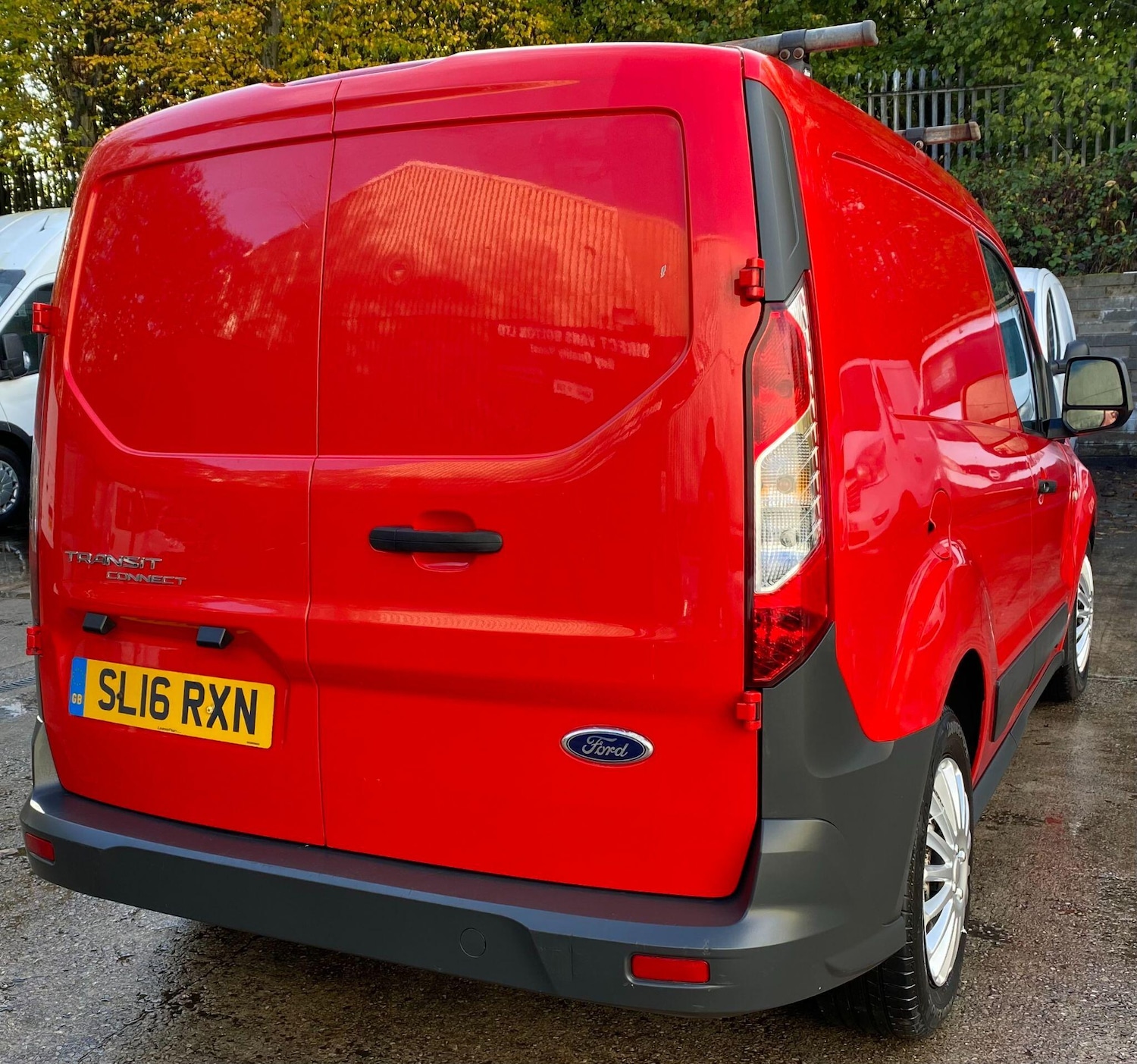 Used Ford Transit Connect 2016 for sale - 76743408: Photo 10