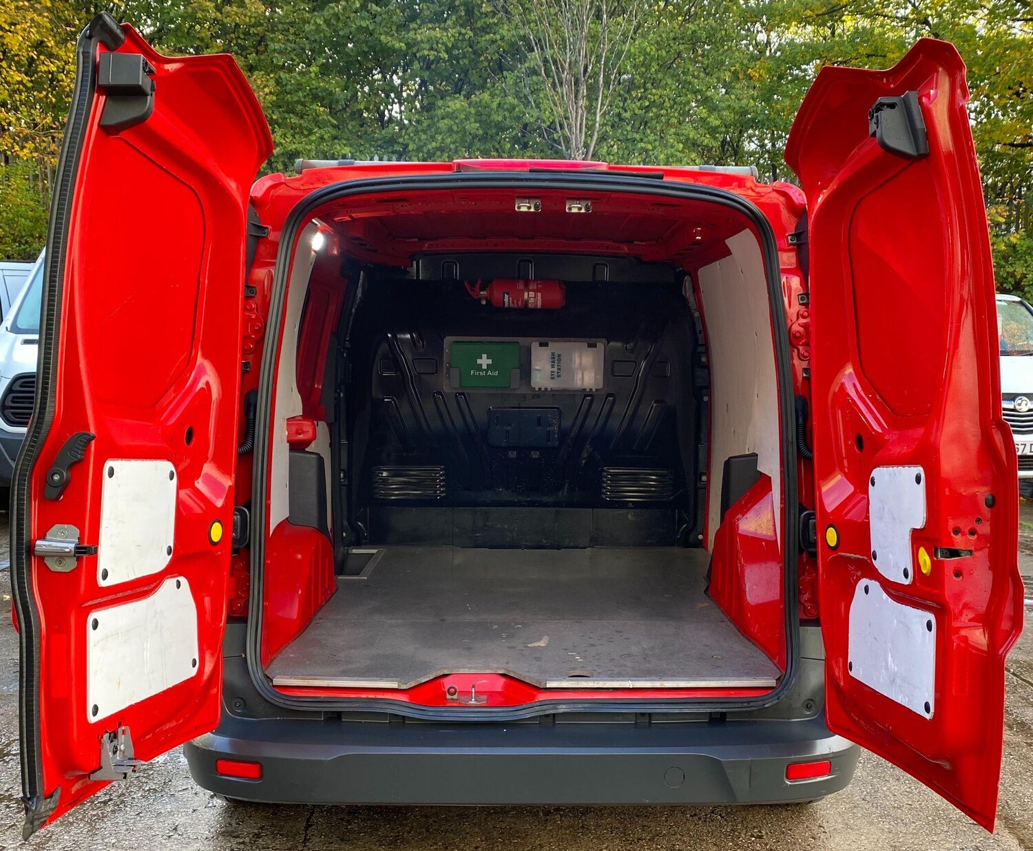 Used Ford Transit Connect 2016 for sale - 76743408: Photo 12