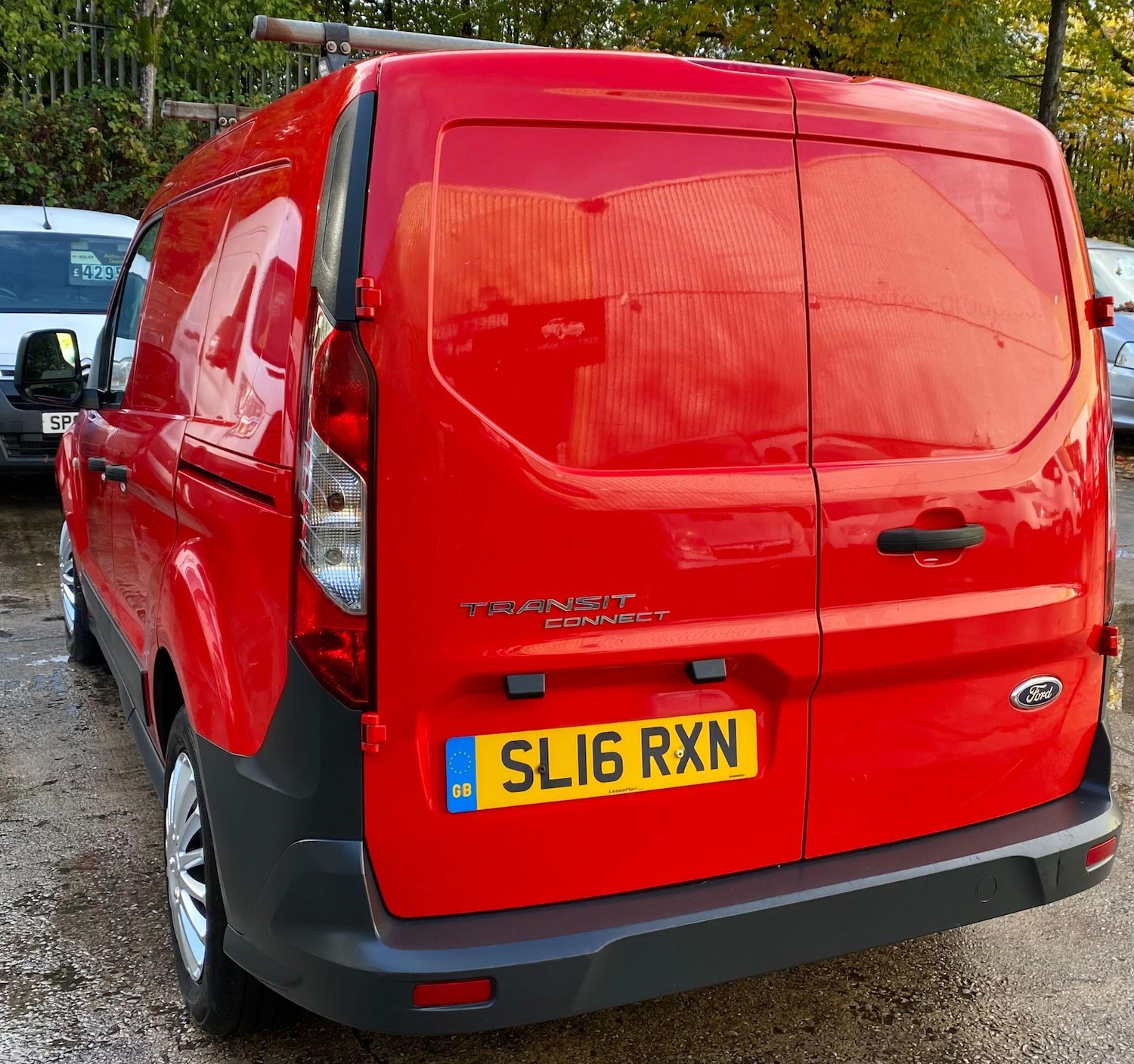 Used Ford Transit Connect 2016 for sale - 76743408: Photo 15