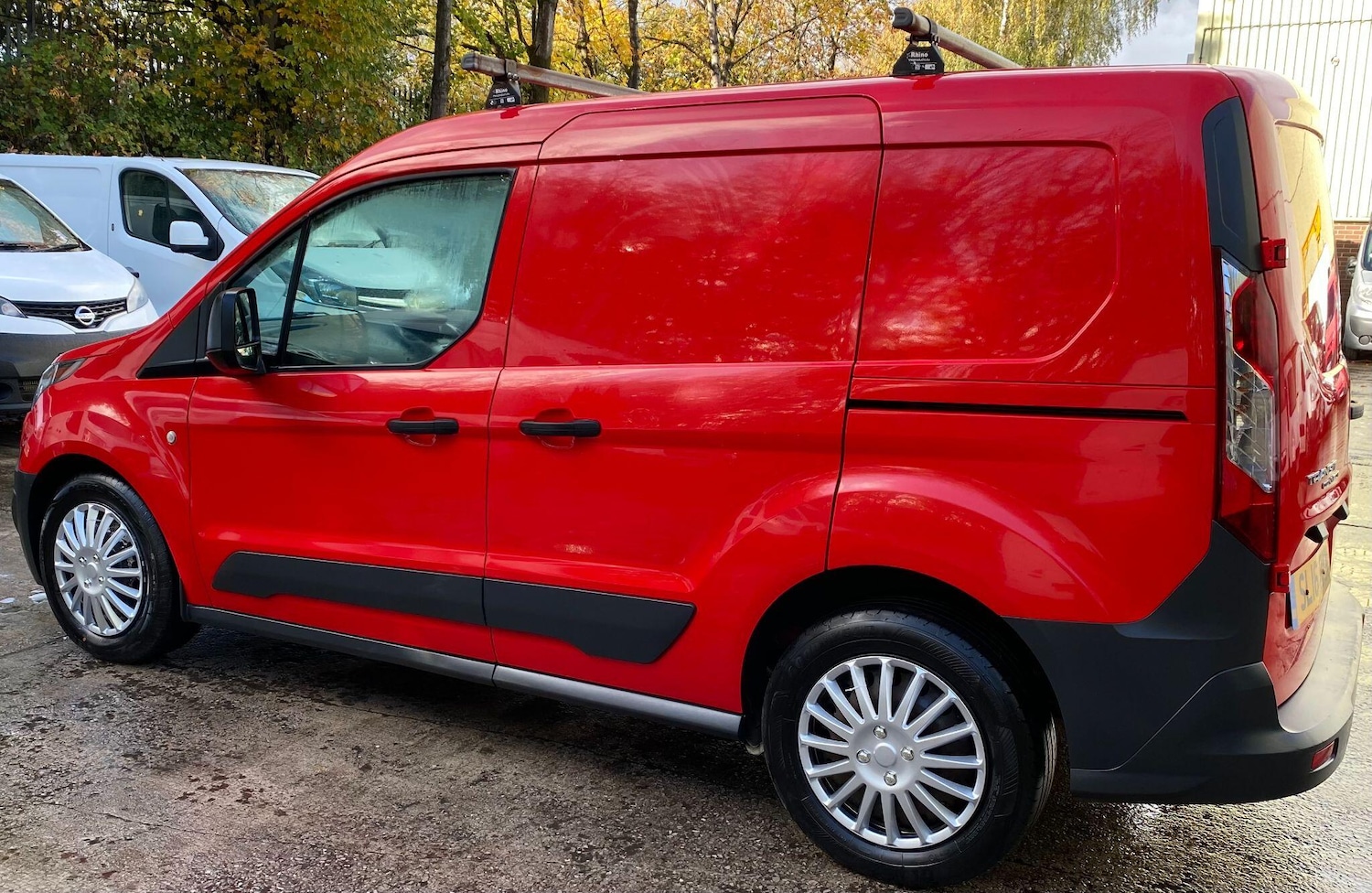 Used Ford Transit Connect 2016 for sale - 76743408: Photo 17