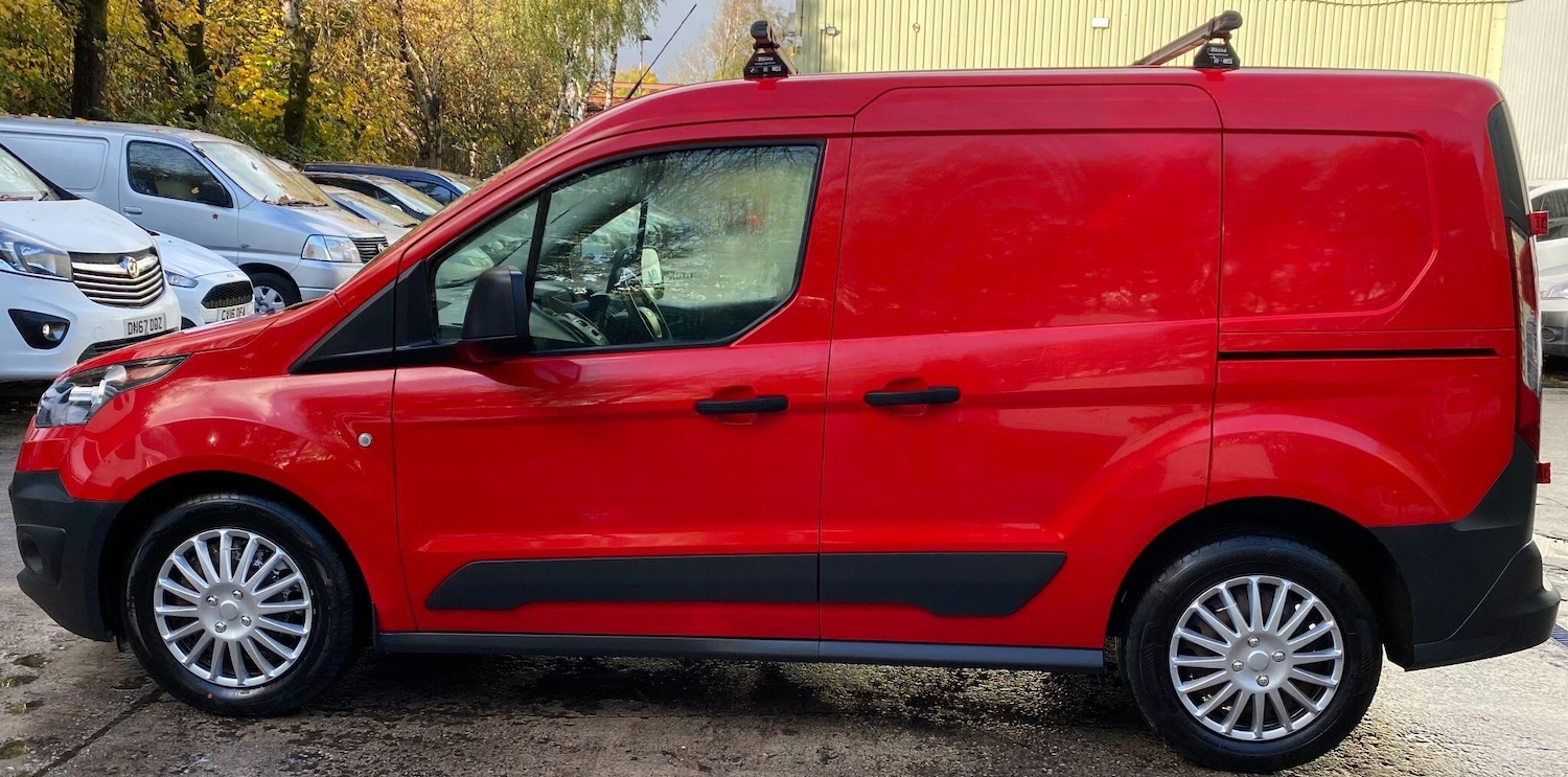 Used Ford Transit Connect 2016 for sale - 76743408: Photo 18