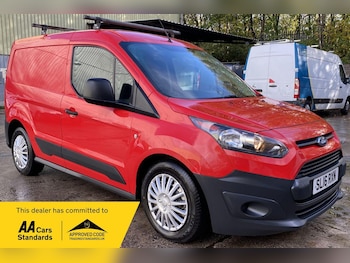 Ford - Transit Connect