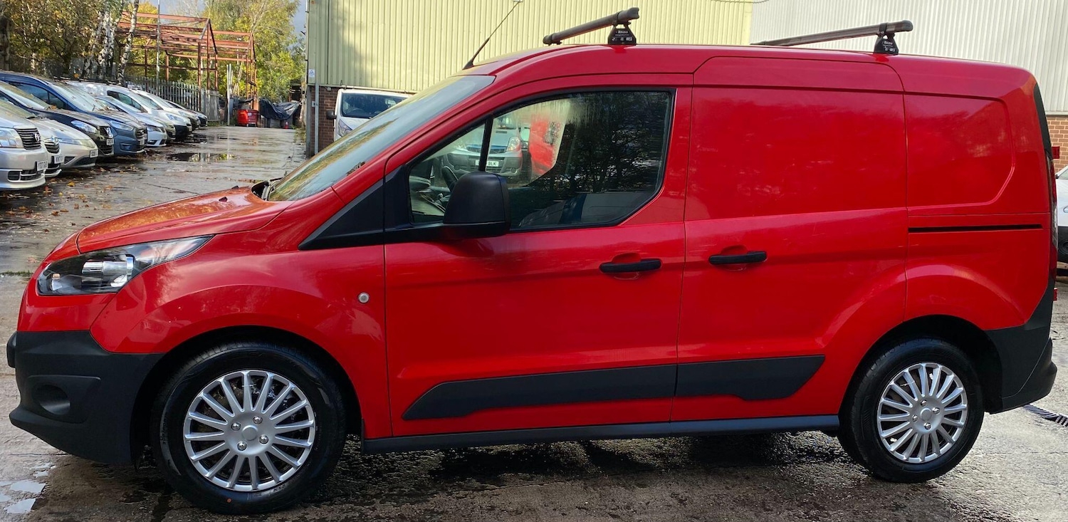 Used Ford Transit Connect 2016 for sale - 76743408: Photo 21