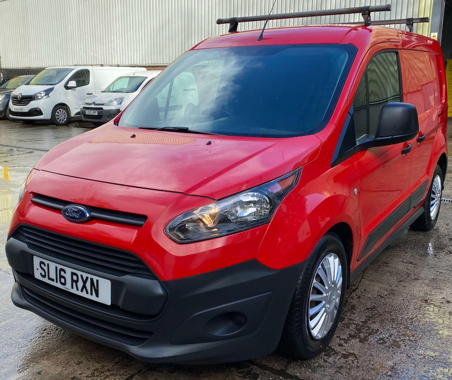 Used Ford Transit Connect 2016 for sale - 76743408: Photo 23