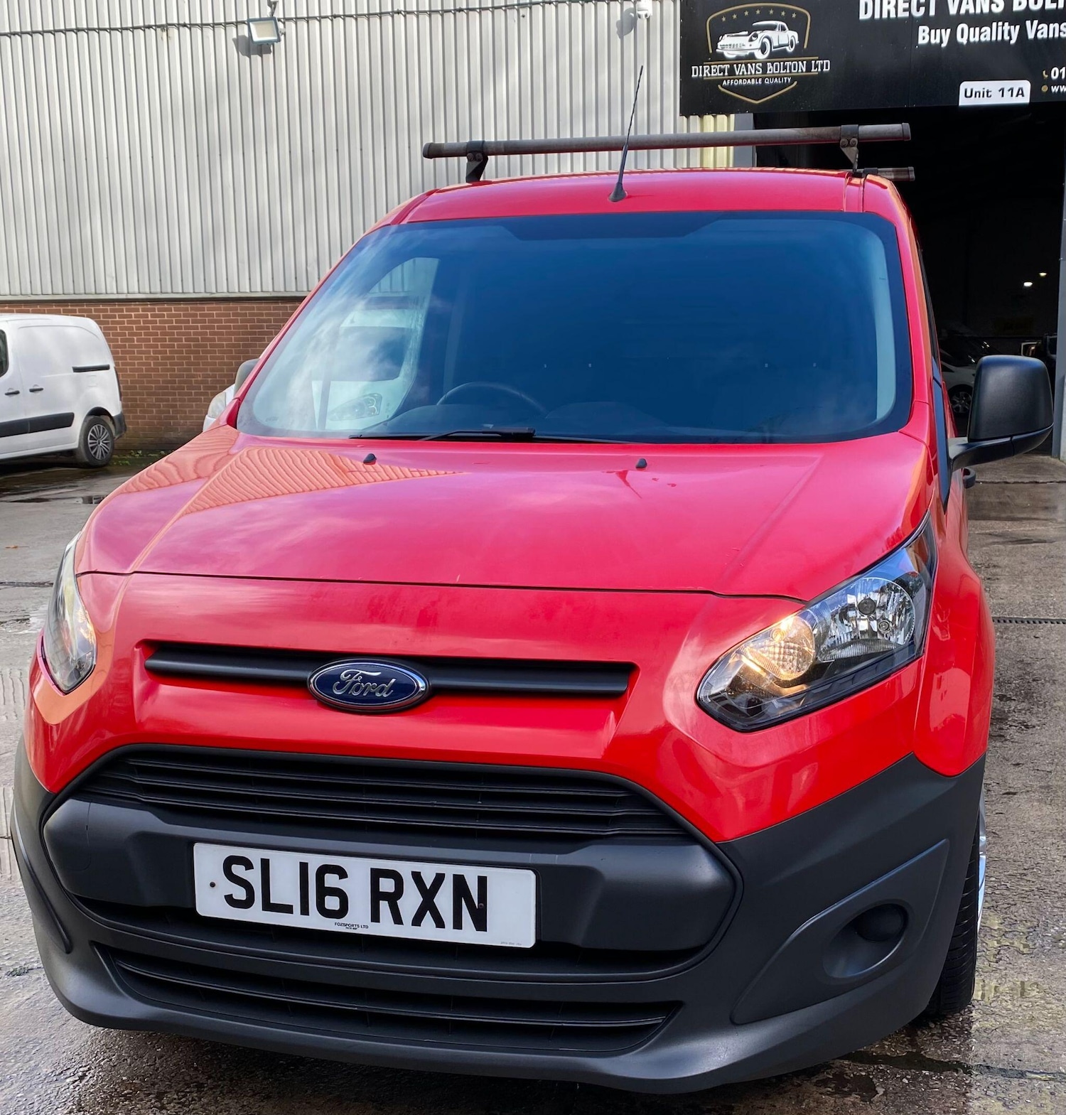 Used Ford Transit Connect 2016 for sale - 76743408: Photo 24