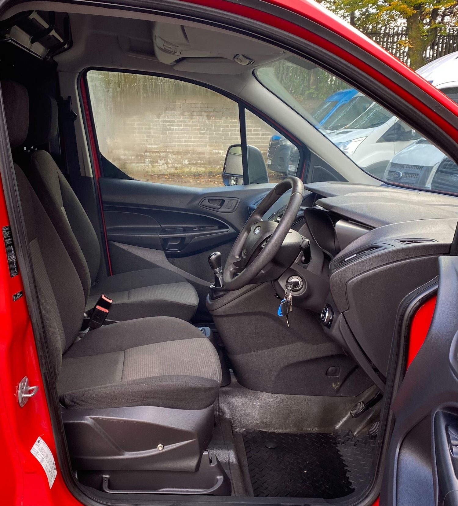 Used Ford Transit Connect 2016 for sale - 76743408: Photo 27