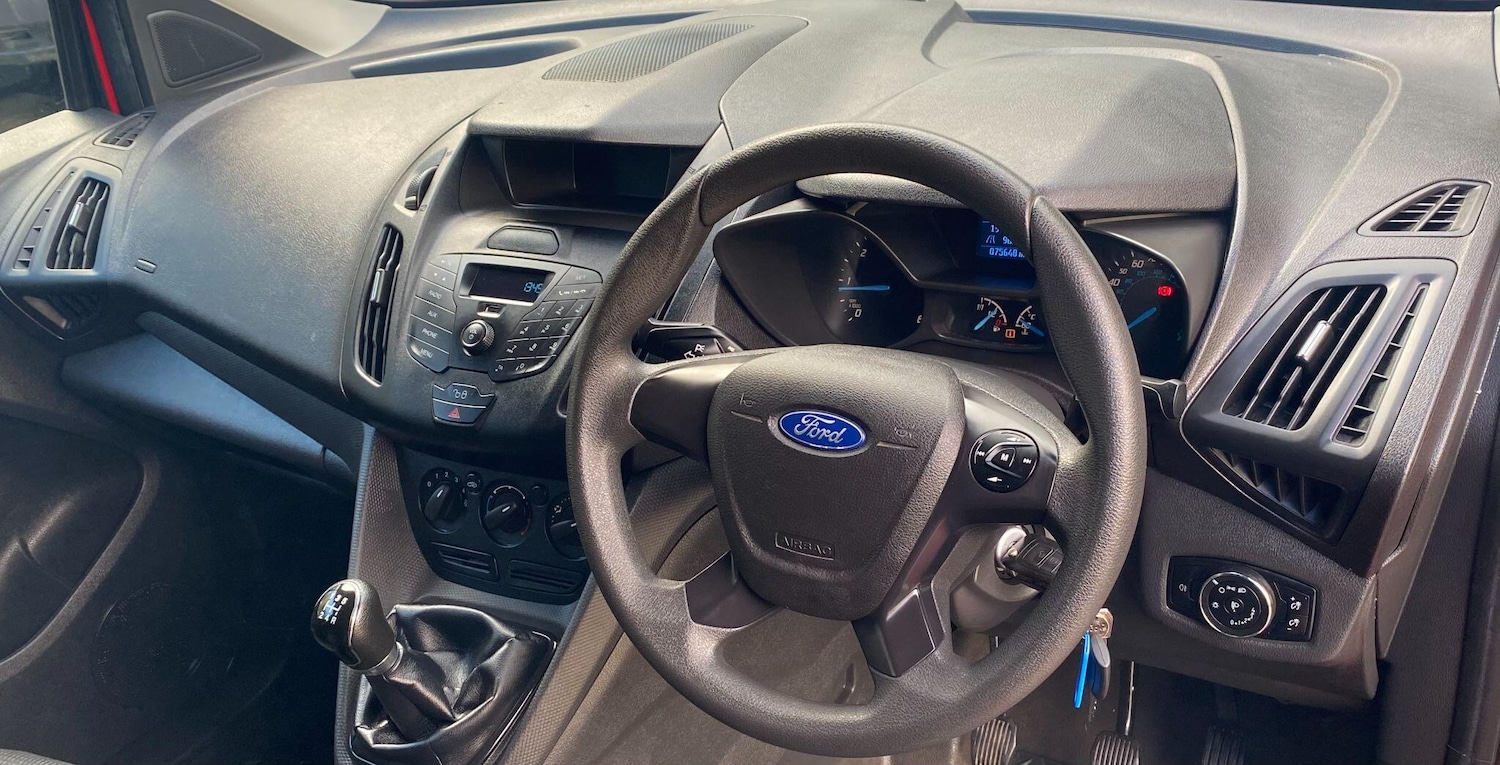 Used Ford Transit Connect 2016 for sale - 76743408: Photo 29