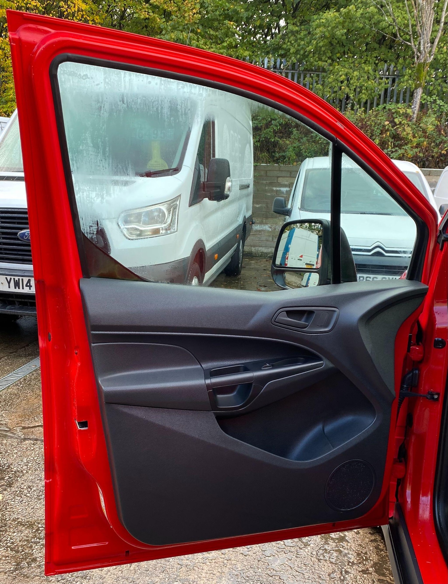 Used Ford Transit Connect 2016 for sale - 76743408: Photo 35