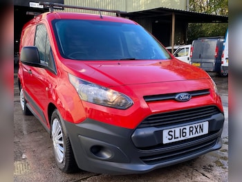 Used Ford Transit Connect 2016 for sale - 76743408: Photo