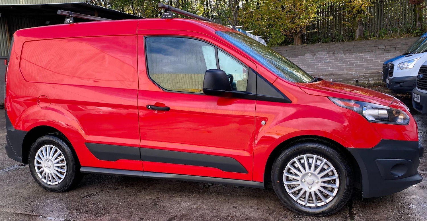 Used Ford Transit Connect 2016 for sale - 76743408: Photo 6