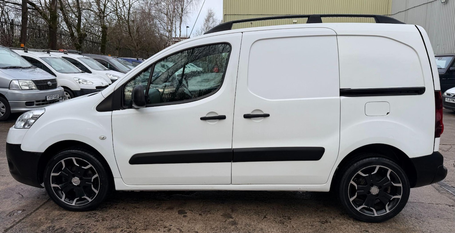 Used Peugeot Partner 2014 for sale - 77237982: Photo 16