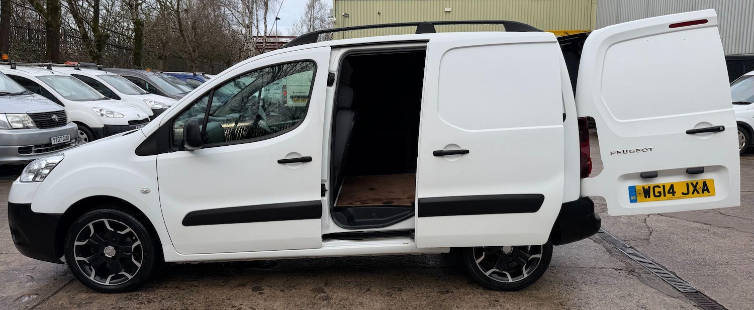 Used Peugeot Partner 2014 for sale - 77237982: Photo 18