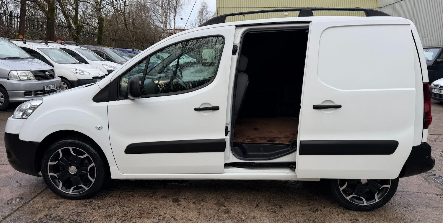 Used Peugeot Partner 2014 for sale - 77237982: Photo 19