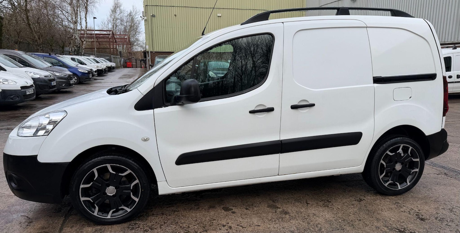 Used Peugeot Partner 2014 for sale - 77237982: Photo 20