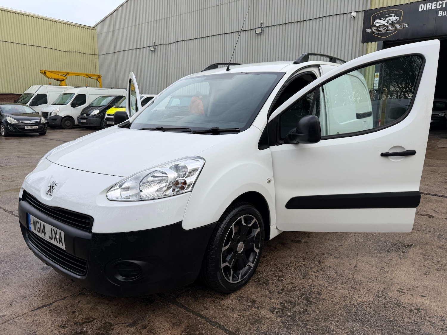 Used Peugeot Partner 2014 for sale - 77237982: Photo 22