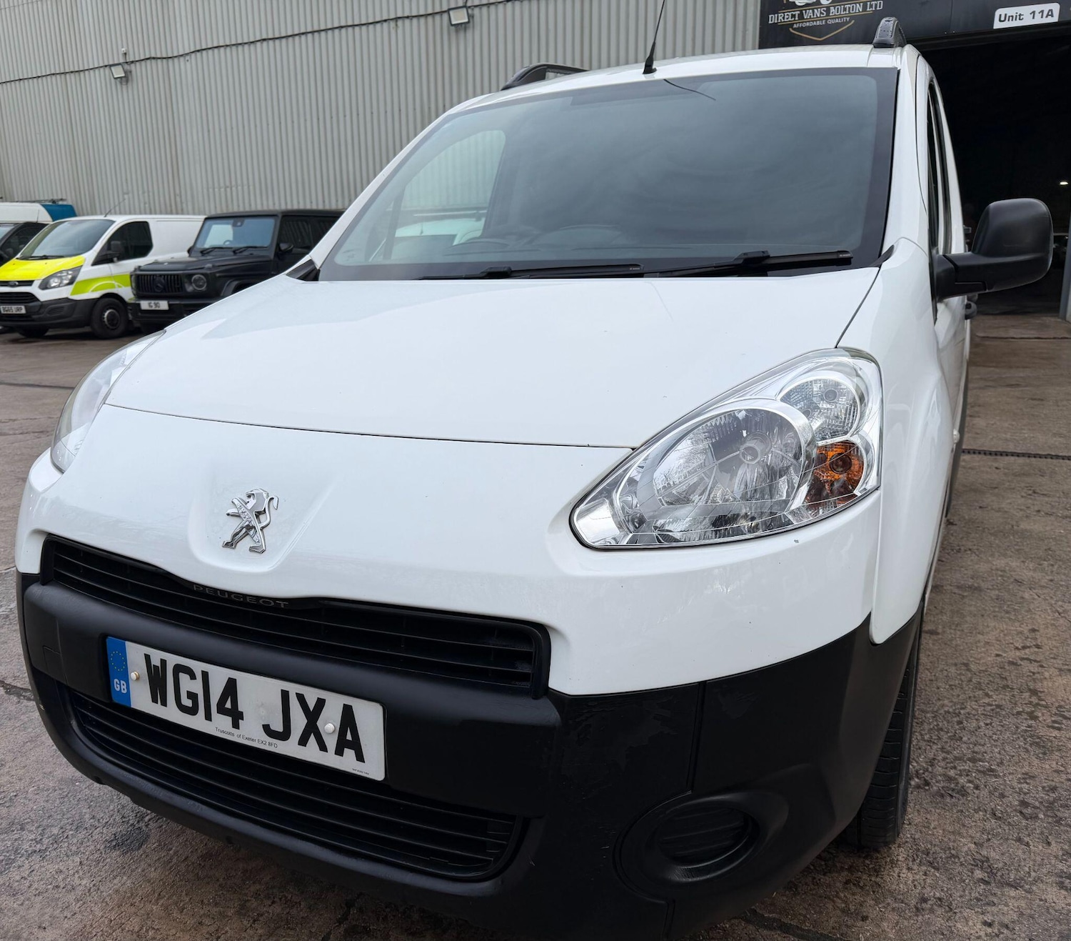 Used Peugeot Partner 2014 for sale - 77237982: Photo 24