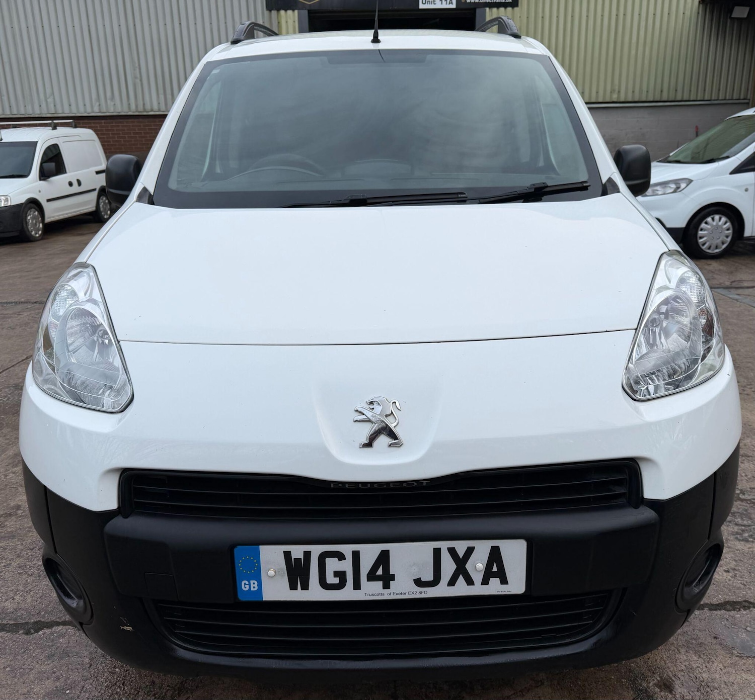 Used Peugeot Partner 2014 for sale - 77237982: Photo 25