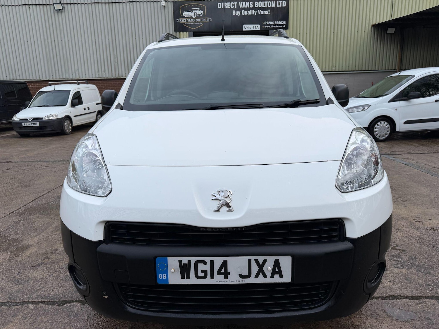 Used Peugeot Partner 2014 for sale - 77237982: Photo 26