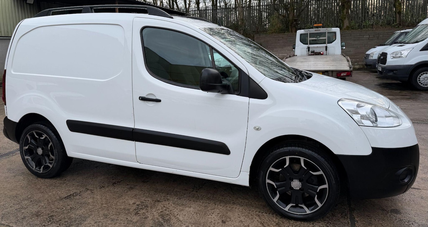 Used Peugeot Partner 2014 for sale - 77237982: Photo 6
